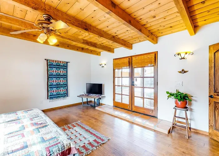 The Urban Ranch Holiday home *