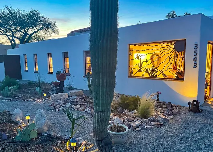 Holiday home The Urban Ranch Tucson