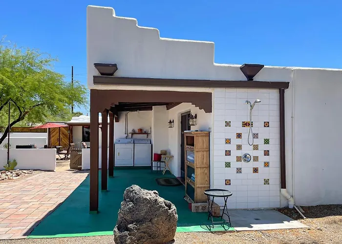 The Urban Ranch Holiday home Tucson