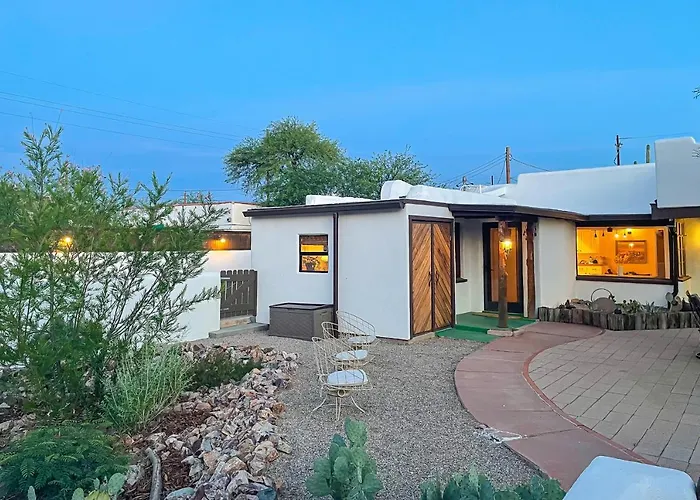 Holiday home The Urban Ranch