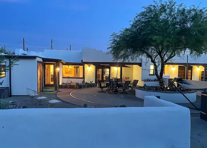 Holiday home The Urban Ranch